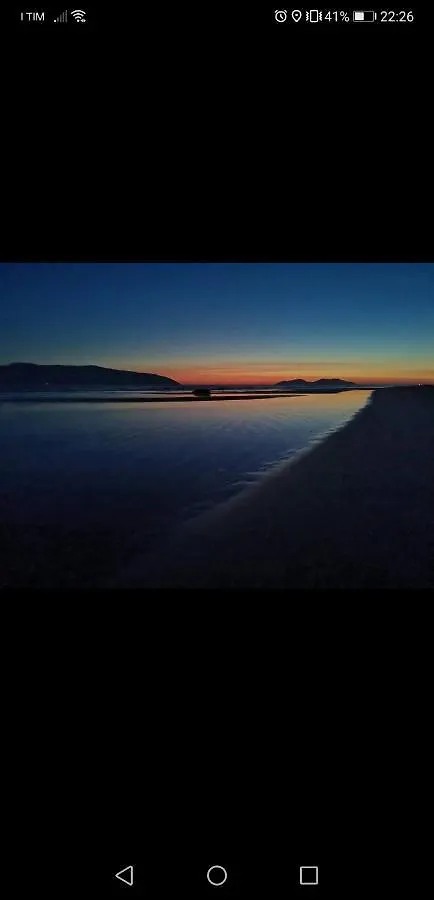 아파트 Relax Rental Vlorë 알바니아