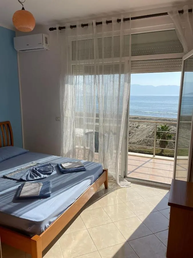 아파트 Relax Rental Vlorë 알바니아