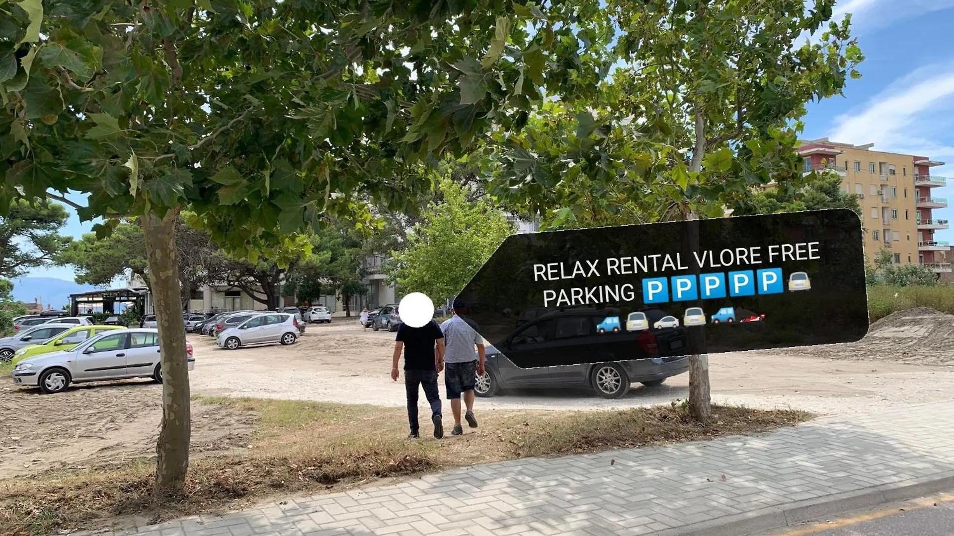아파트 Relax Rental Vlorë