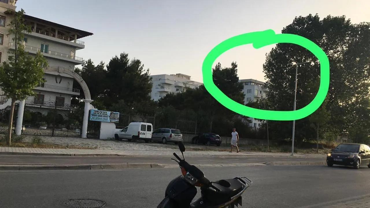 아파트 Relax Rental Vlorë