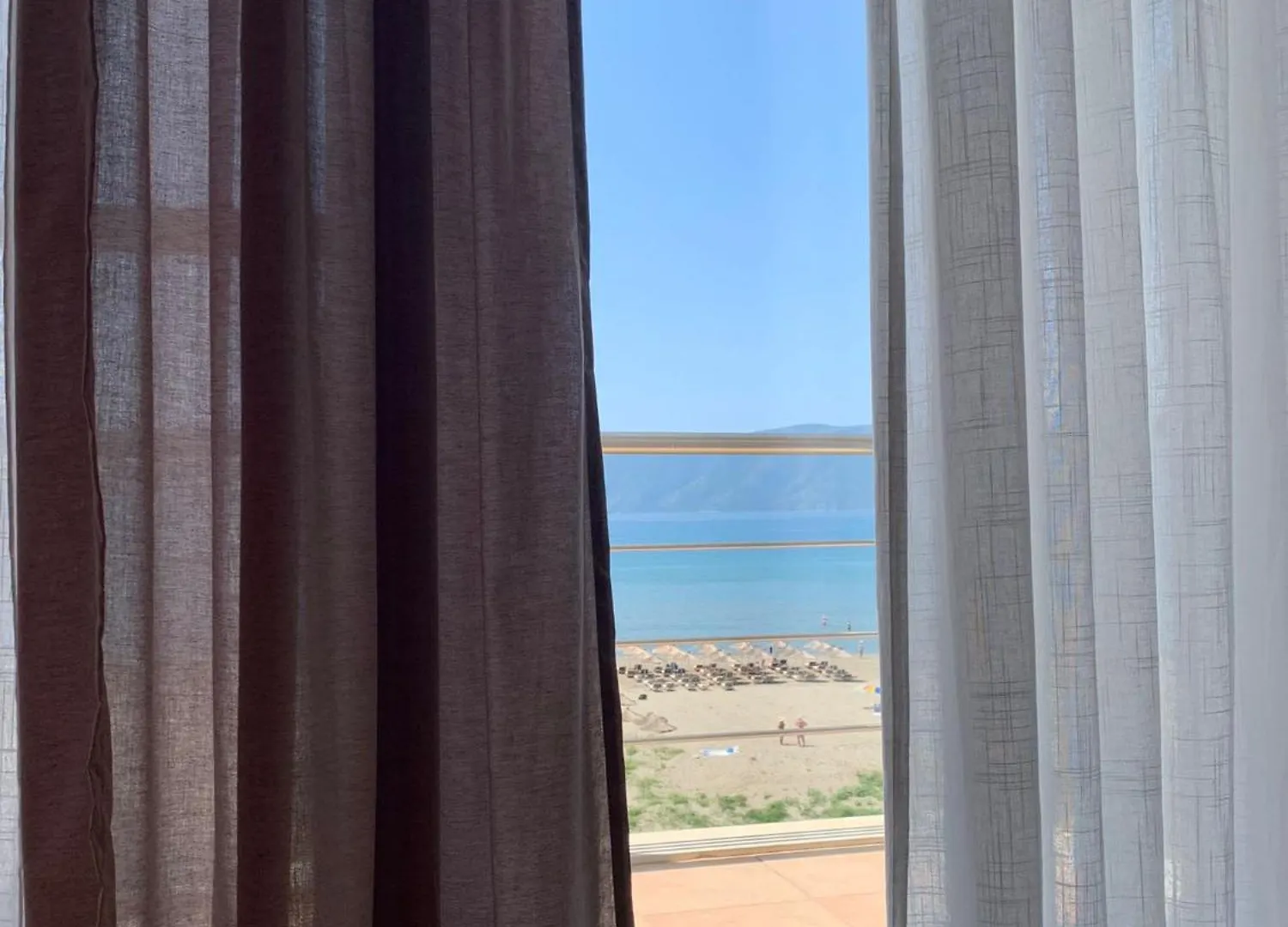 Relax Rental Vlorë 아파트